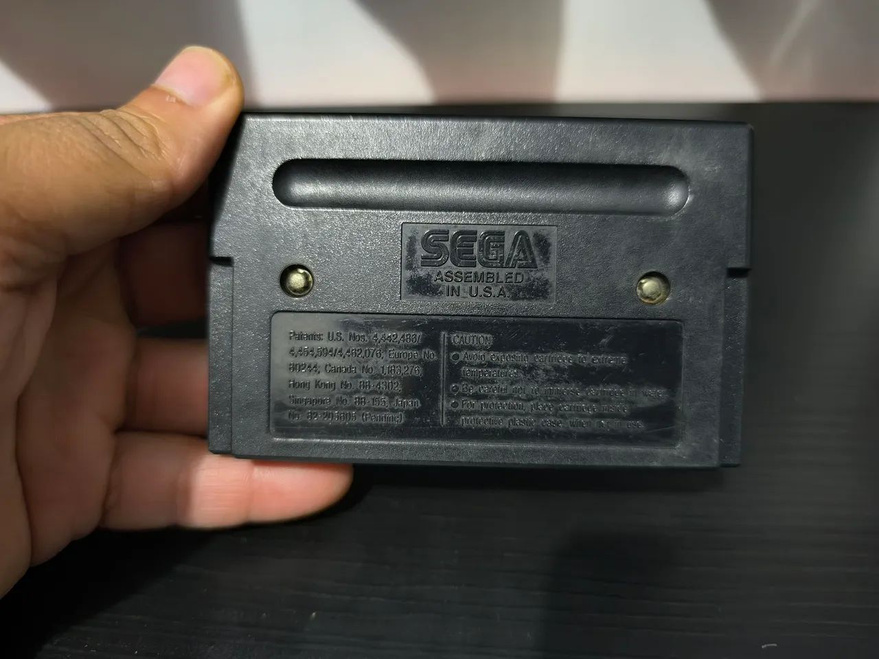 Sonic 3 Mega Drive - Foto 3