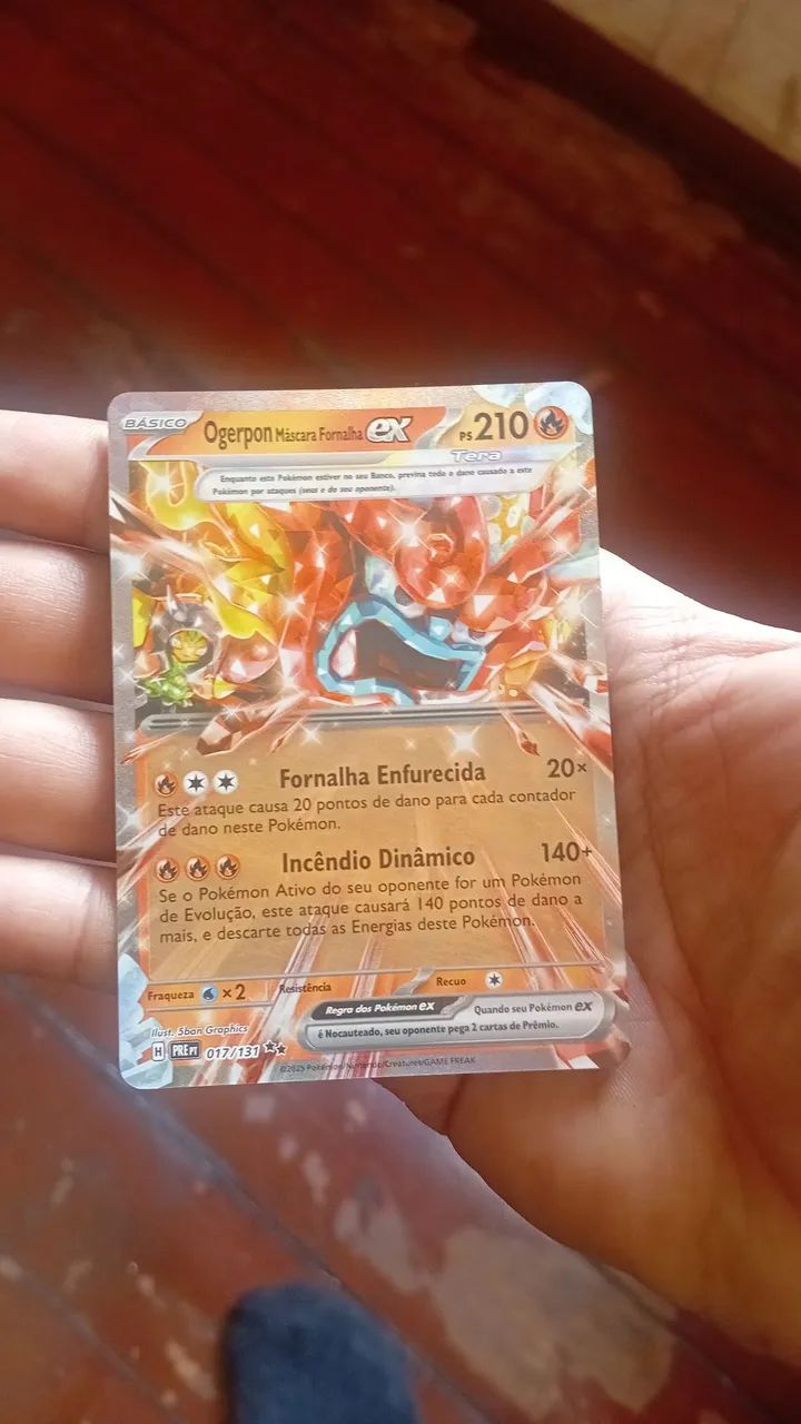 Vendo 6 Cartas Pokémon!  - Foto 5