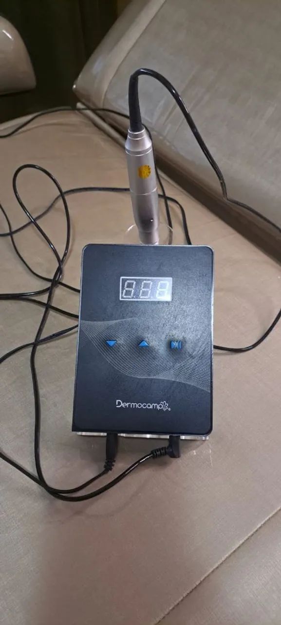 Dermografo Dermocamp
