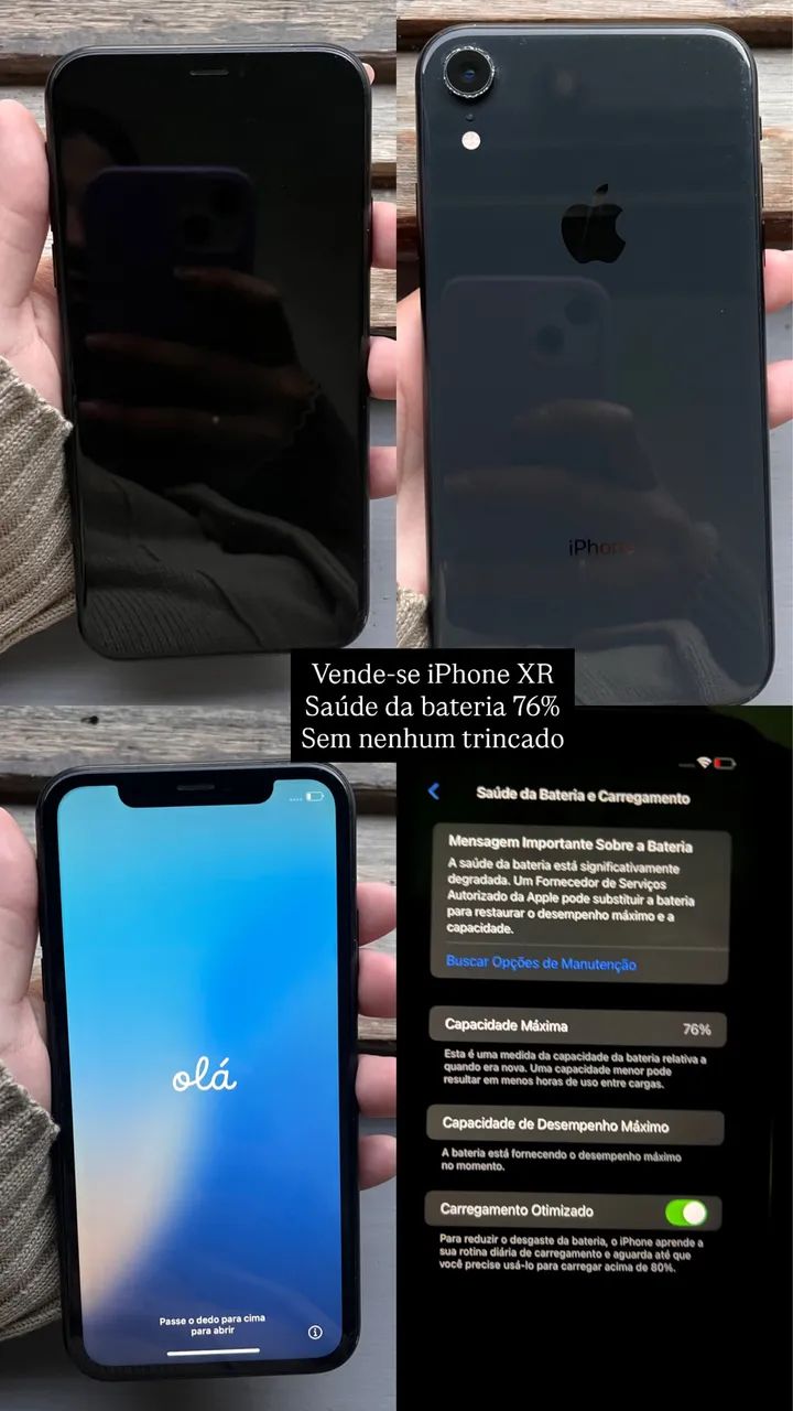 iPhone XR 