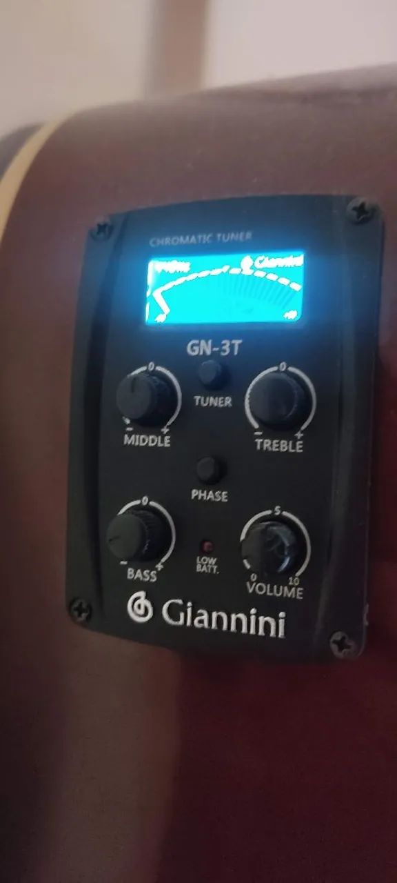 Violão Giannini  - Foto 3