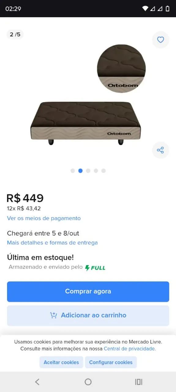 Cama pet  - Foto 4