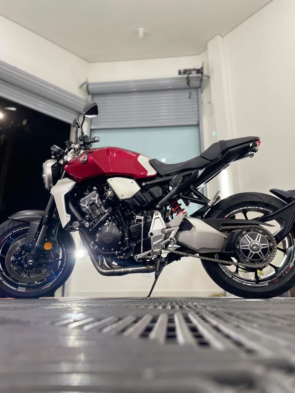 Cb1000r cafe  - Foto 2