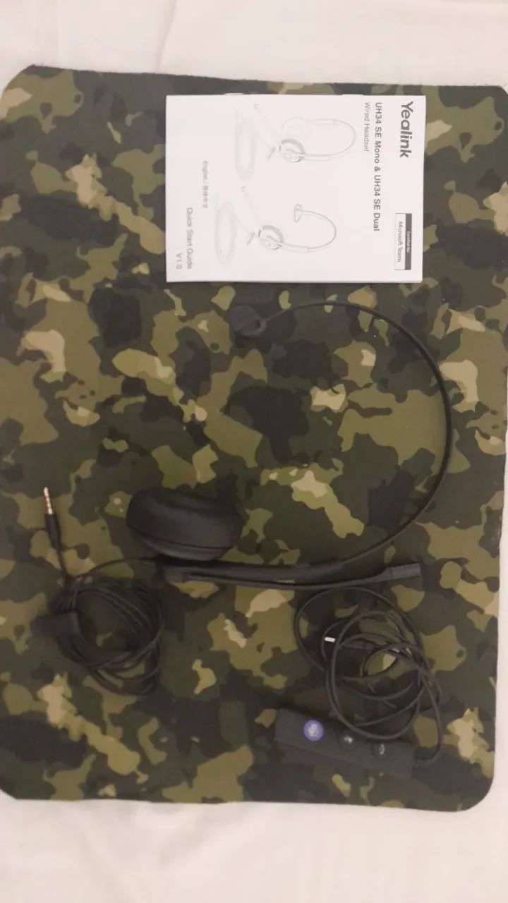 Yealink UH34 Mono