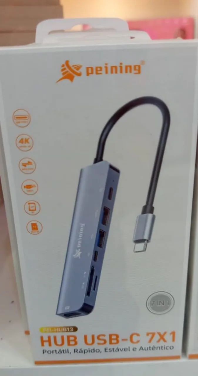 USB _Hub 7em 1 