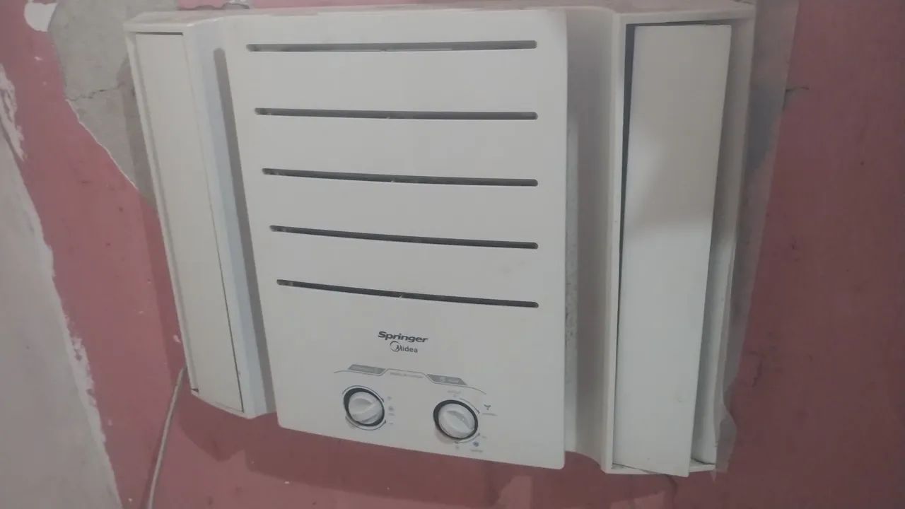 Ar condicionado 