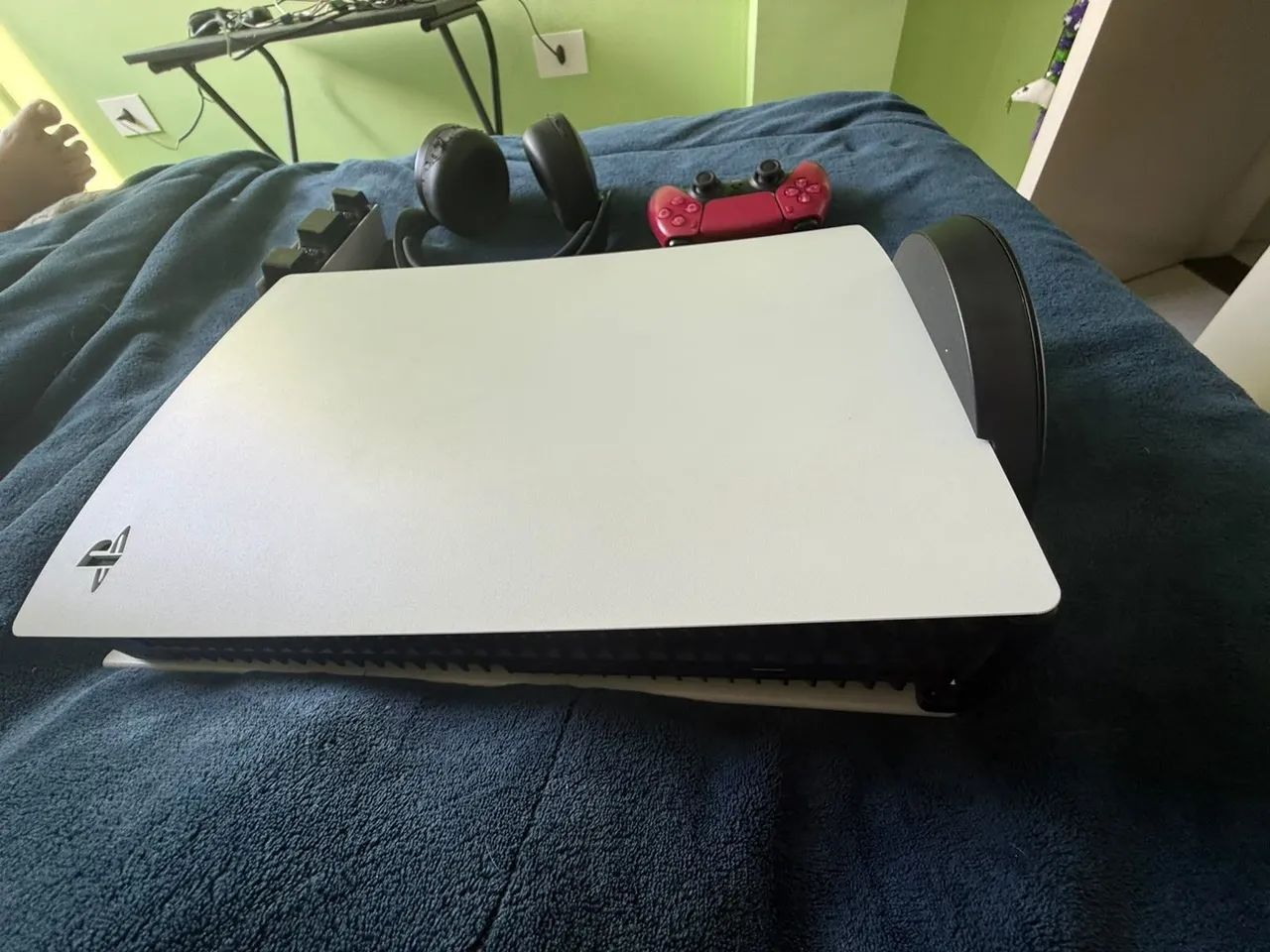 Playstation 5 novo - Foto 2