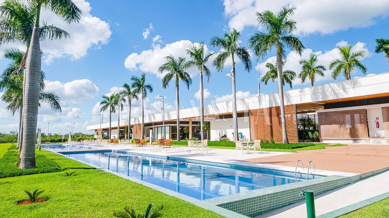 Terreno em Condomínio Alphaville 2 - Foto 3