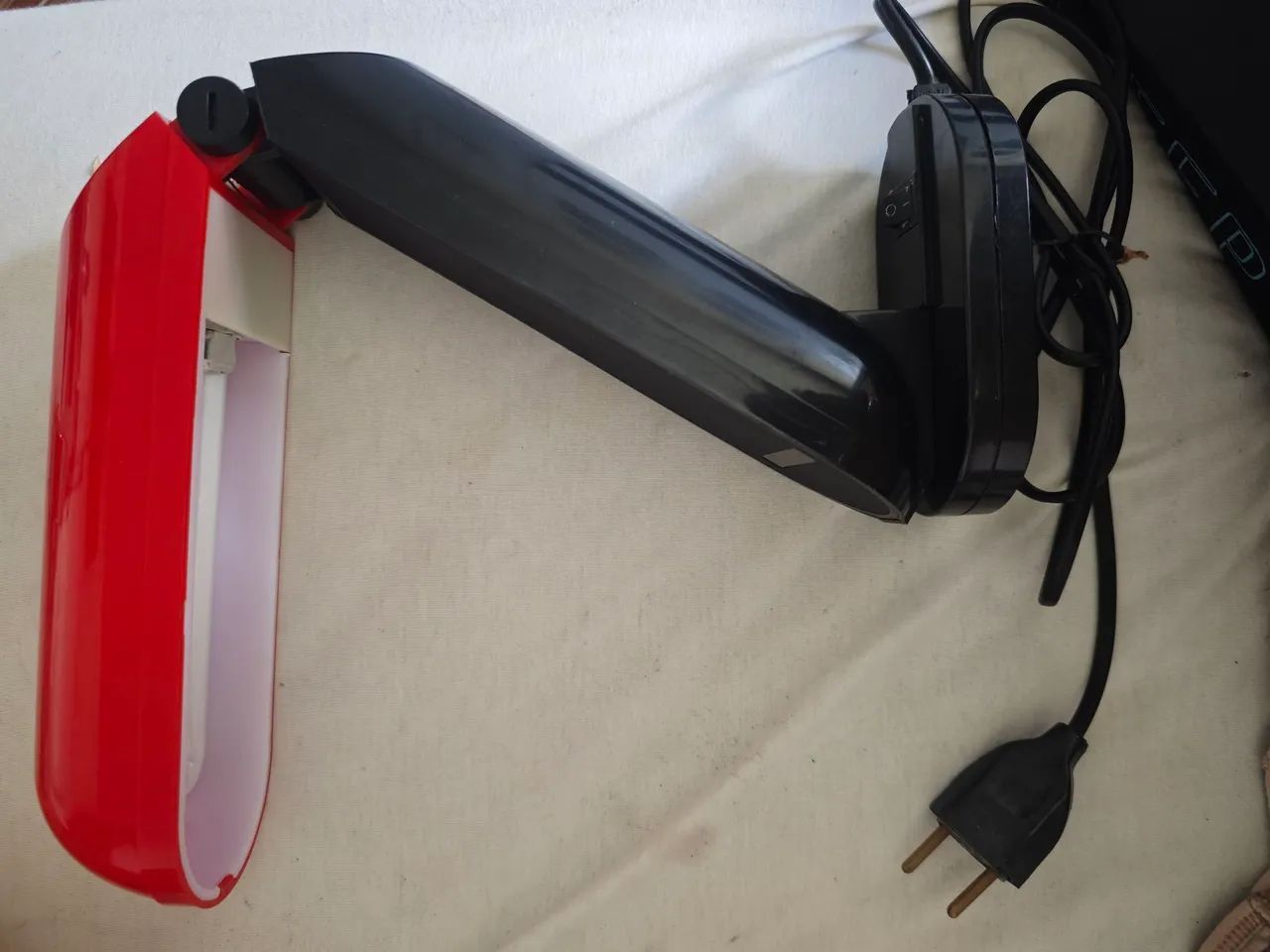 Vendo Luminaria com lampada - Foto 5