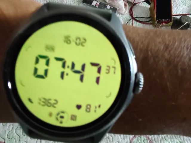 Mobvoi TicWatch Pró 5 Enduro - Foto 4