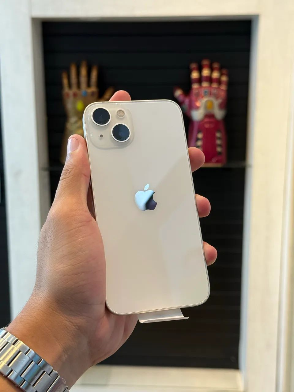 iPhone 13 128GB em excelentes condições  - Foto 5