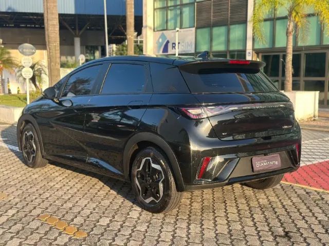 BYD Dolphin EV (Elétrico) 2024 - Foto 5