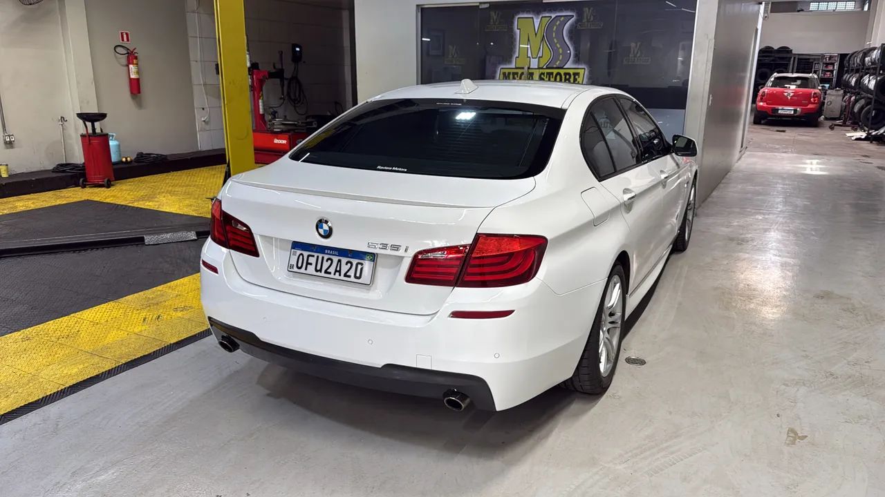 BMW 535Ia 535iA 3.0 24V 306cv Bi-Turbo 2012