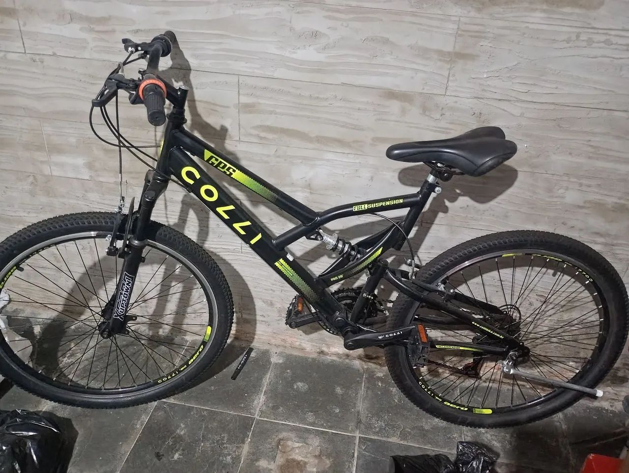 Bicicleta 