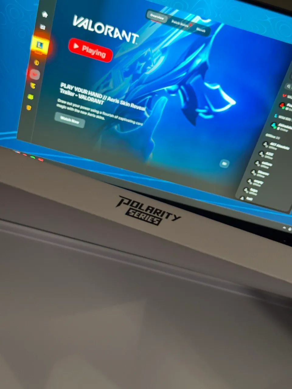 Mousepad Glsswrks Polarity XL - Novo - Foto 3