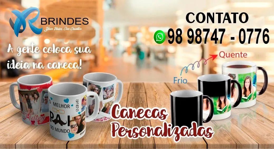 caneca personalizada  - Foto 2
