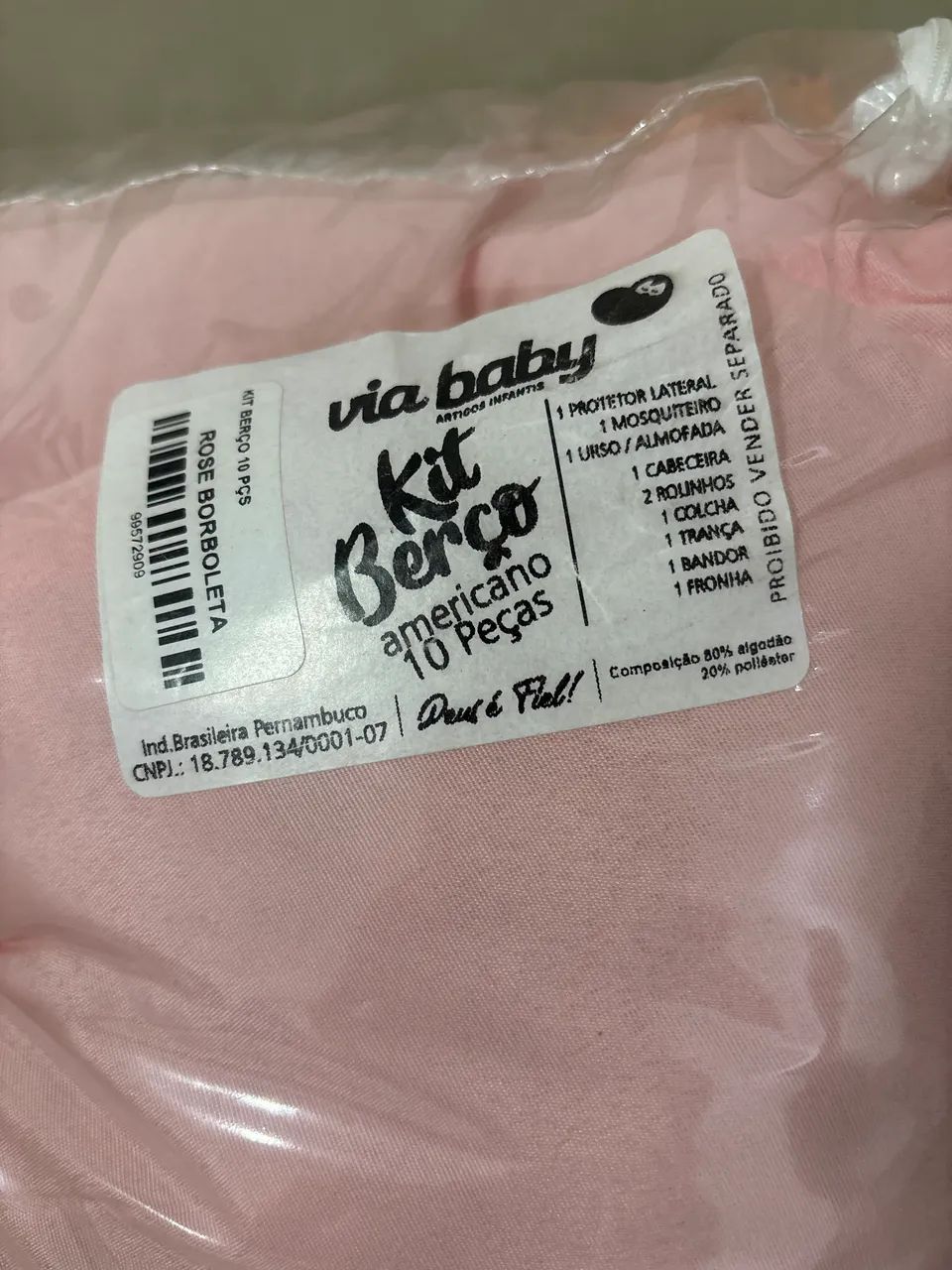 Kit berço  - Foto 2