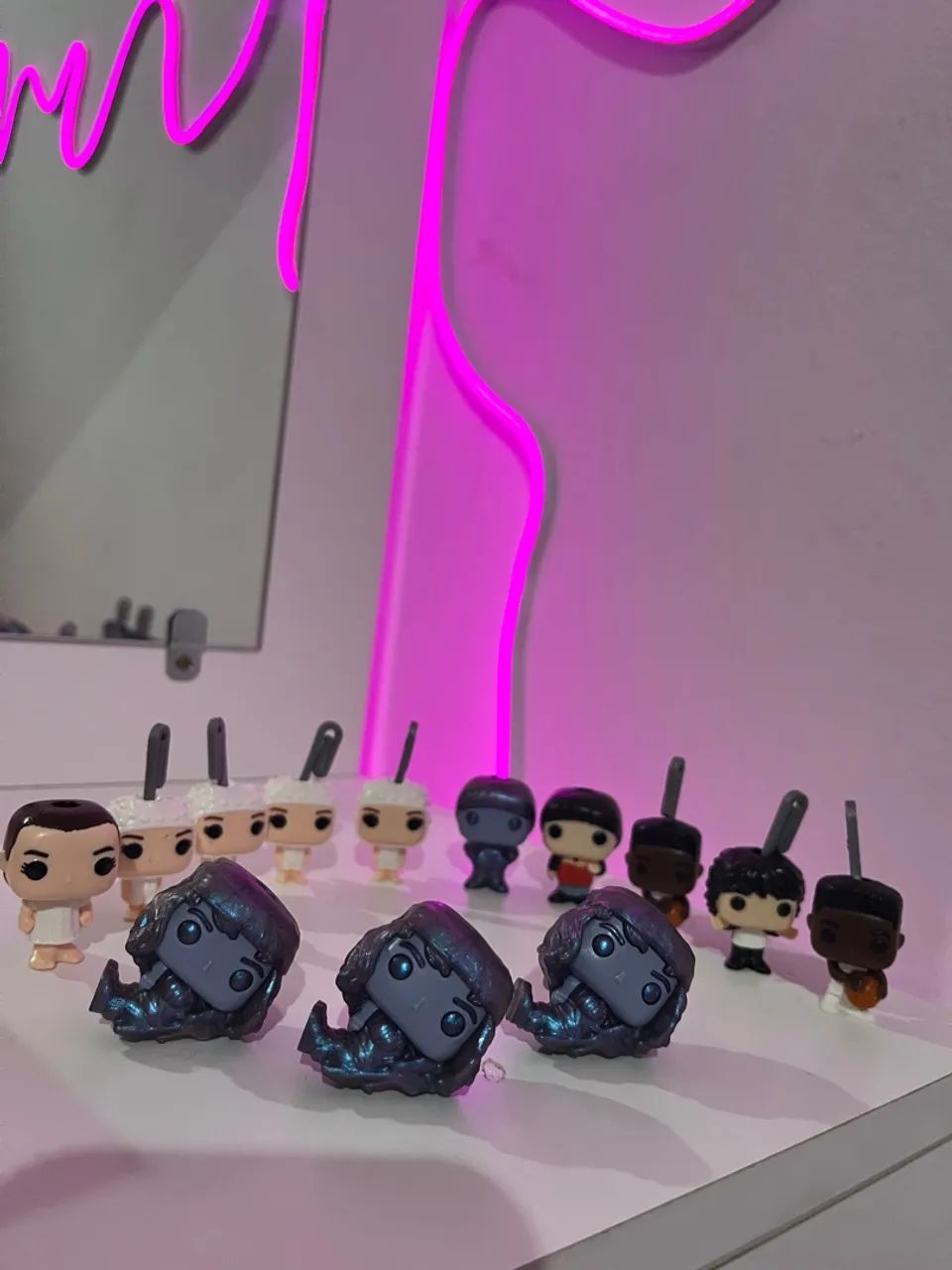 Stranger Things Kinder Joy