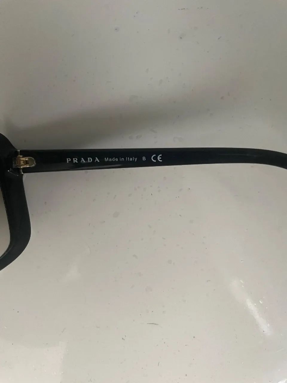 Oculos de sol prada  - Foto 5