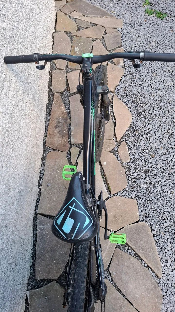 Bicicleta  - Foto 2
