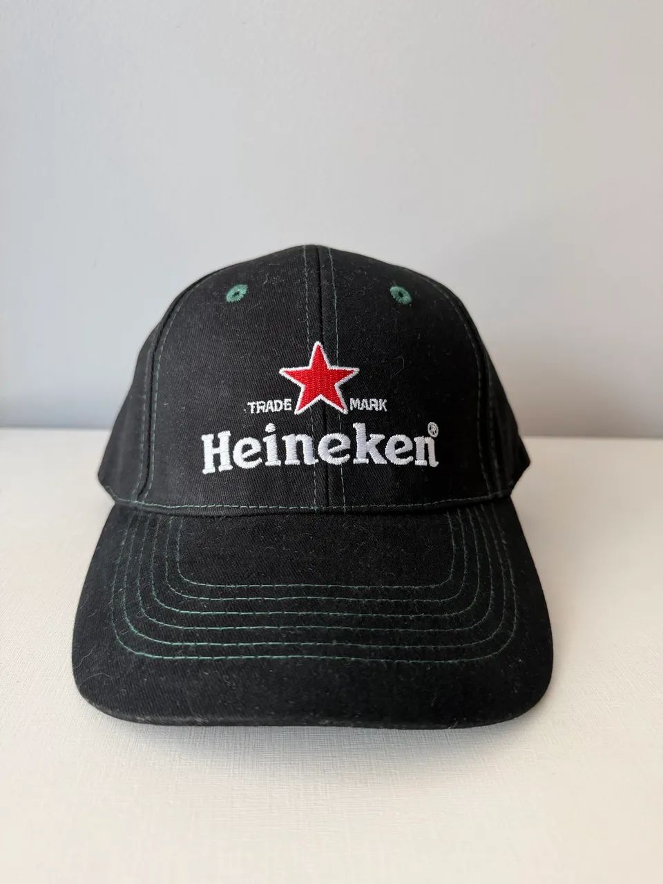 Boné Preto Heineken  - Foto 5