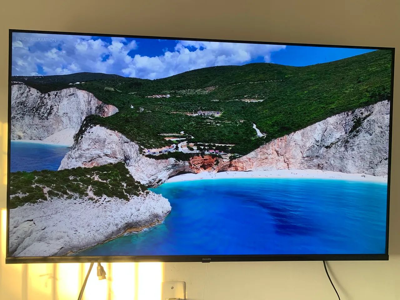 TV 4K 50 polegadas - Foto 3