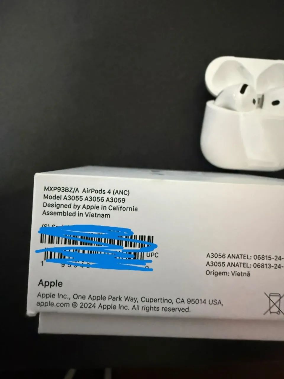 Airpods 4 ANC - Foto 5