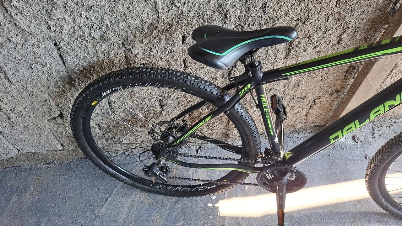 BICICLETA MARCHA DALANNINC  - Foto 2