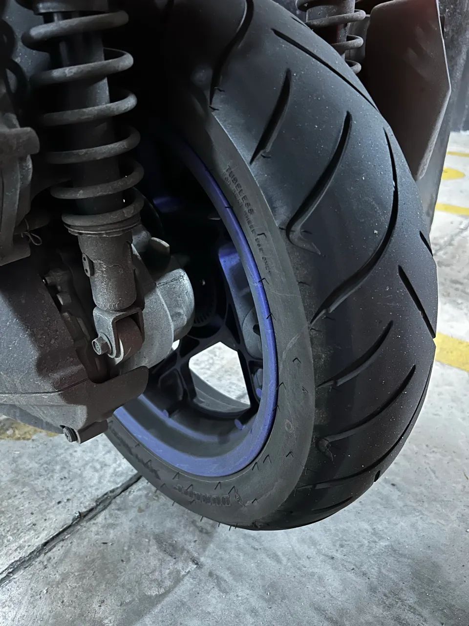 X Max Yamara 2025  - Foto 5