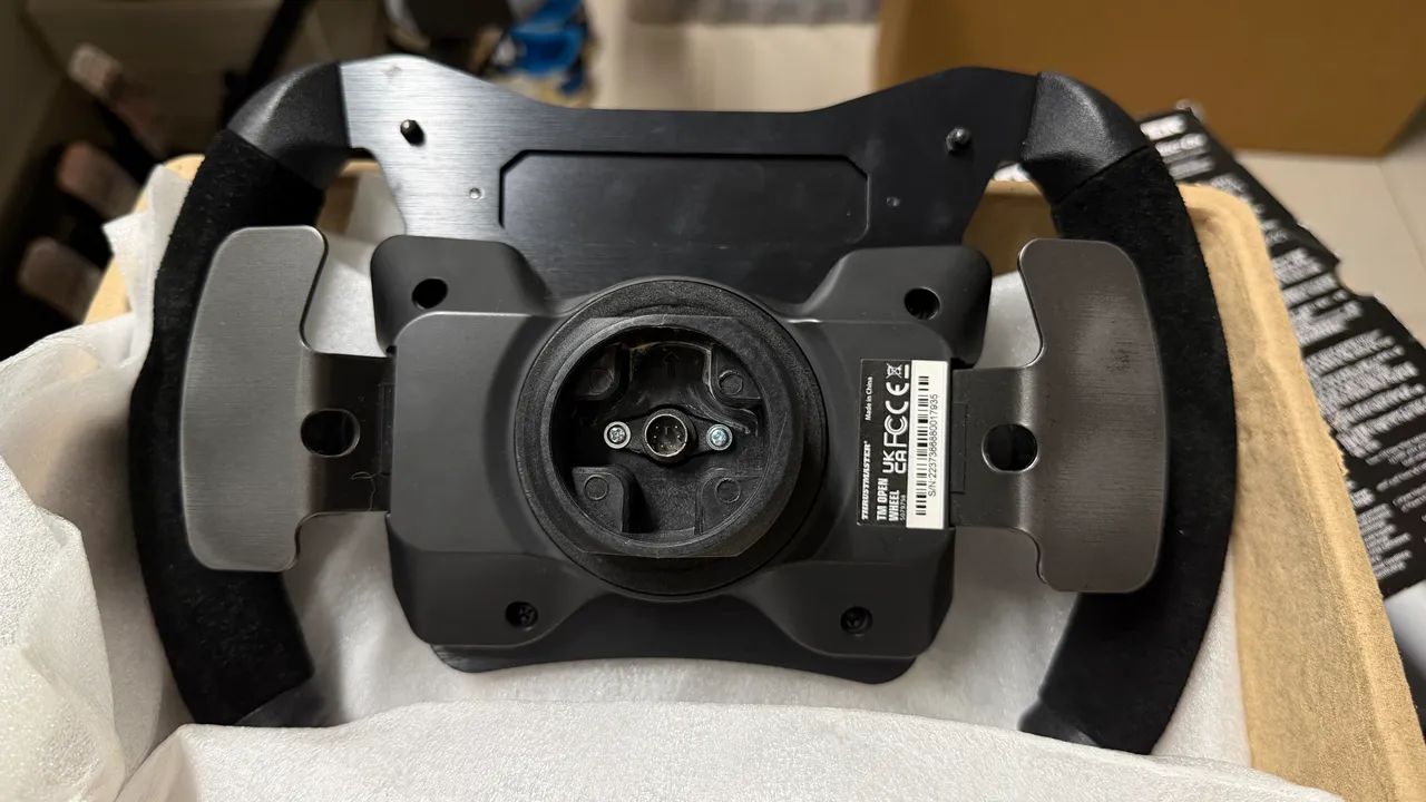 Volante Thrustmaster F1 Add On - Foto 3