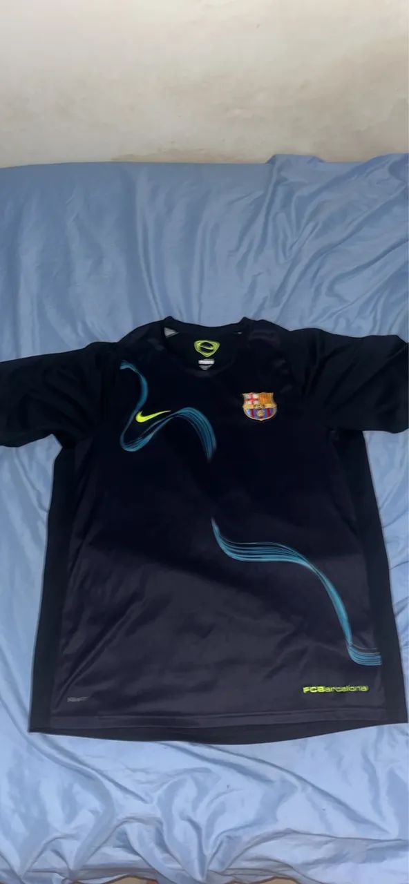 Camisa ORIGINAL Barcelona 08/09