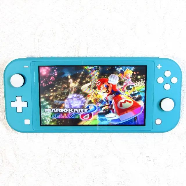 Nintendo Switch Lite Desbloqueado - Foto 3