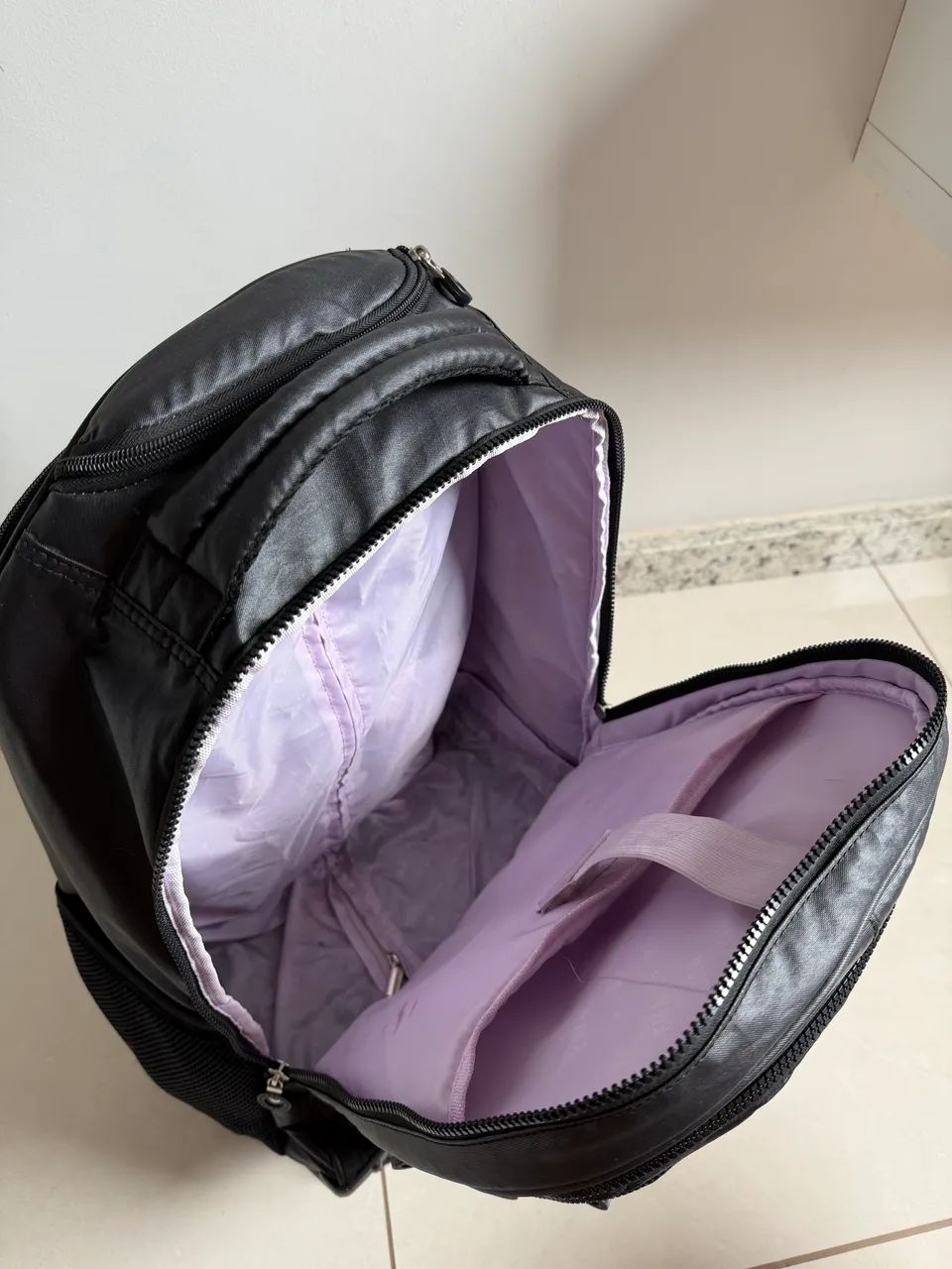 Mochila de rodinha  - Foto 4