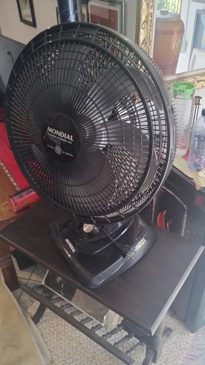 Ventilador - Foto 3