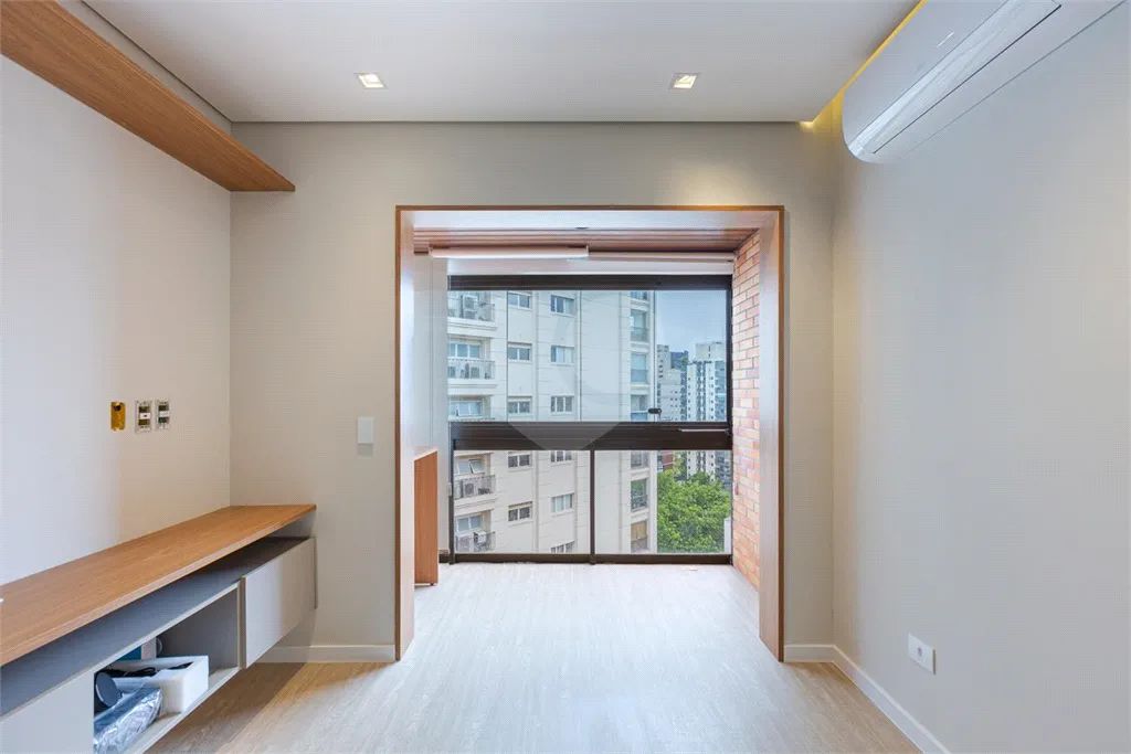 Apartamento com 1 quartos à venda em Vila nova conceição - SP - Foto 2