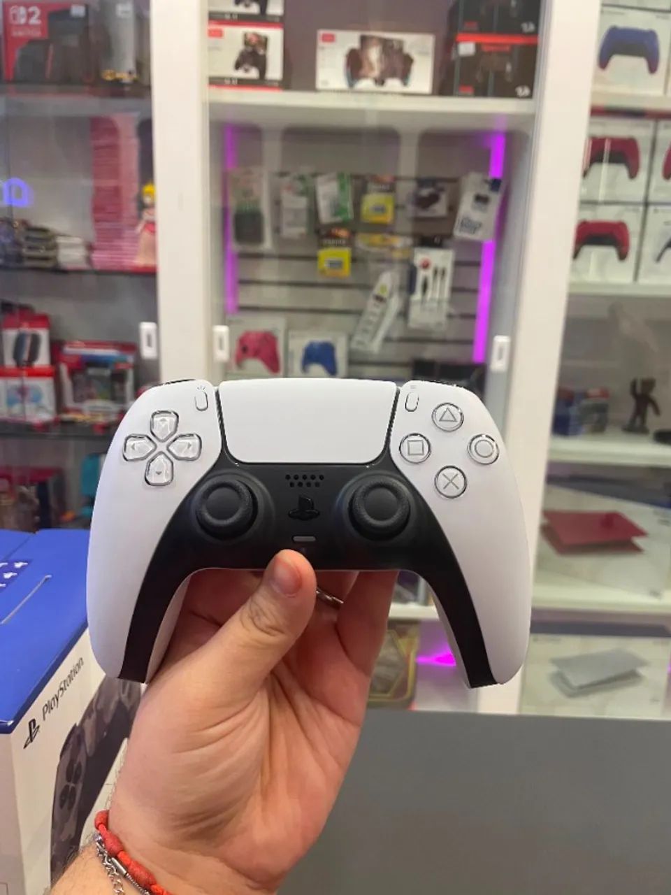 Controle PS5 com garantia - Foto 3