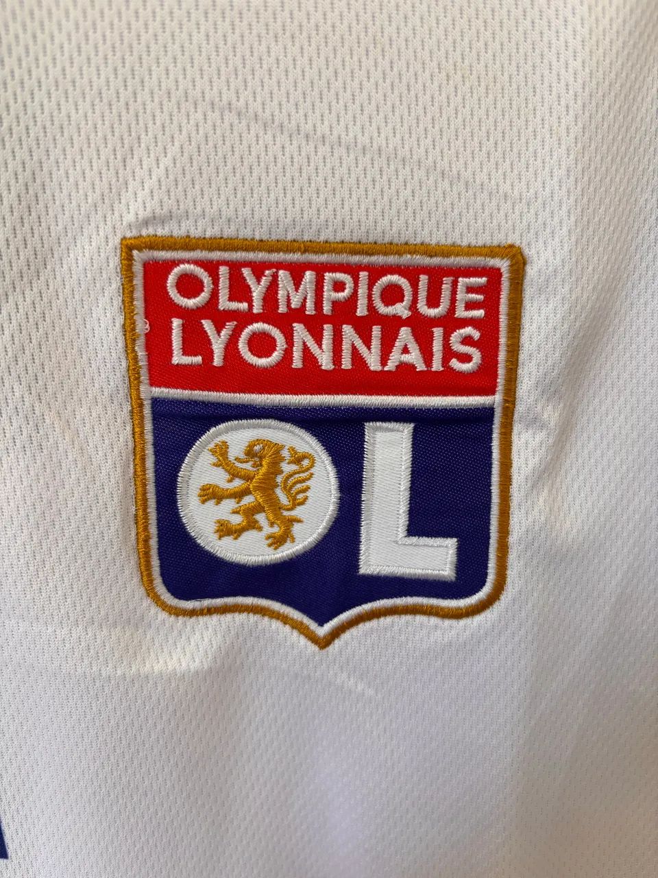 Camisa do Lyon - Foto 3