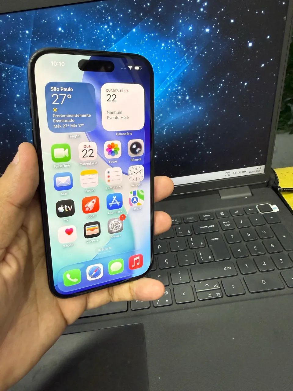 iPhone 15  - Foto 4