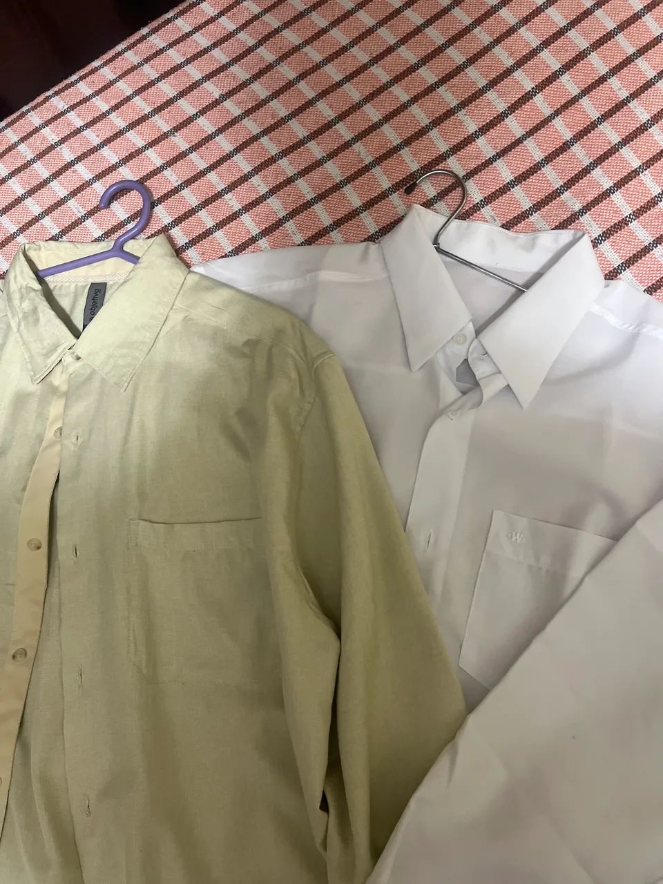 Roupa social 