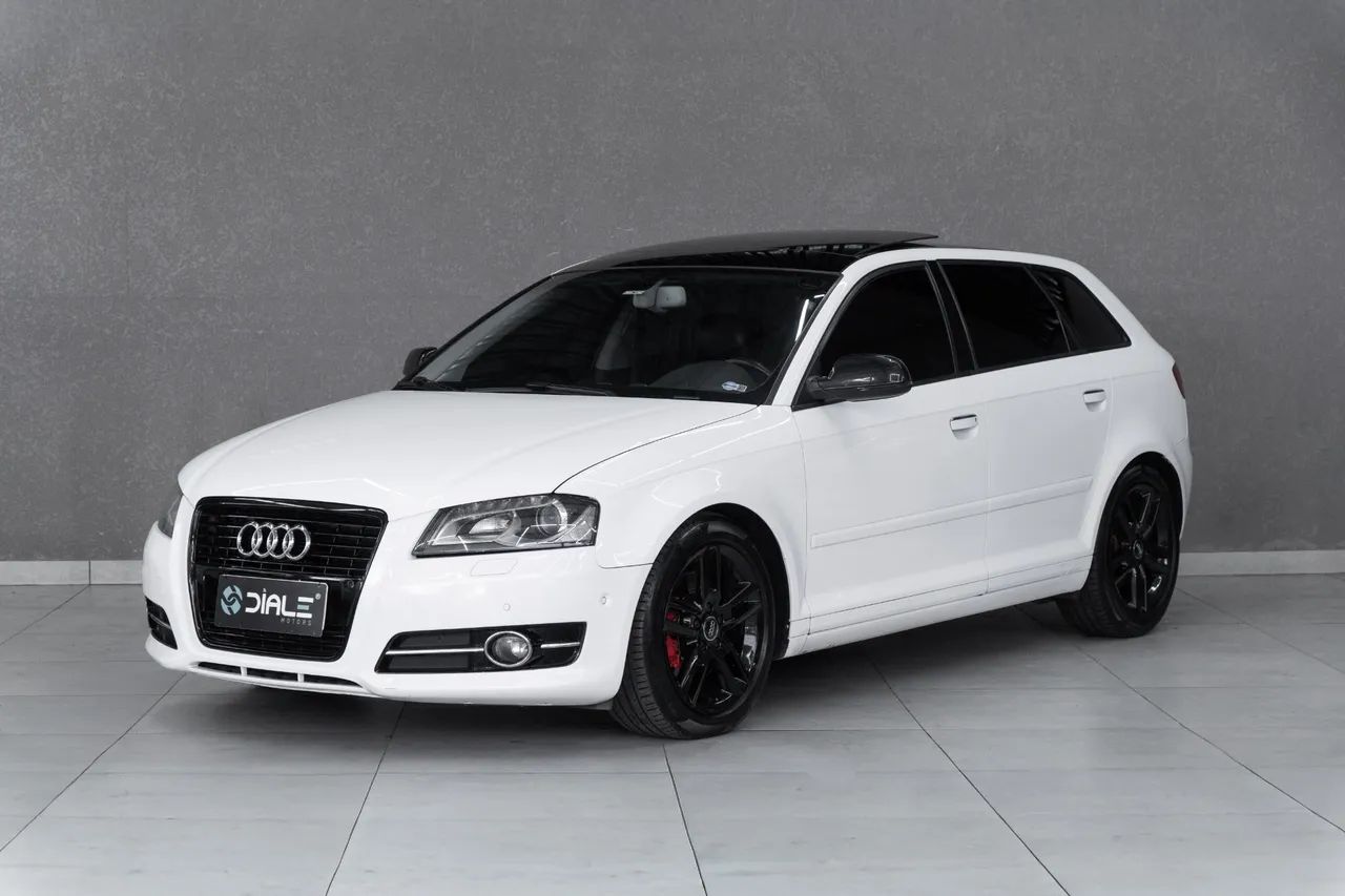 Audi A3 A3 SPORTBACK 2.0 16V TFSI S-TRONIC 2013