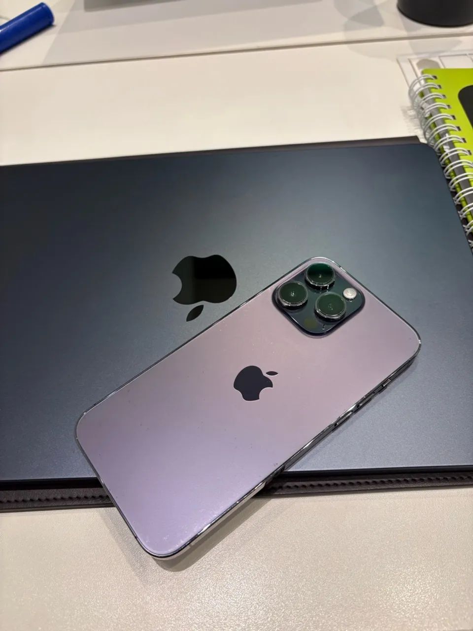 iPhone 14 PRO MAX - Foto 3