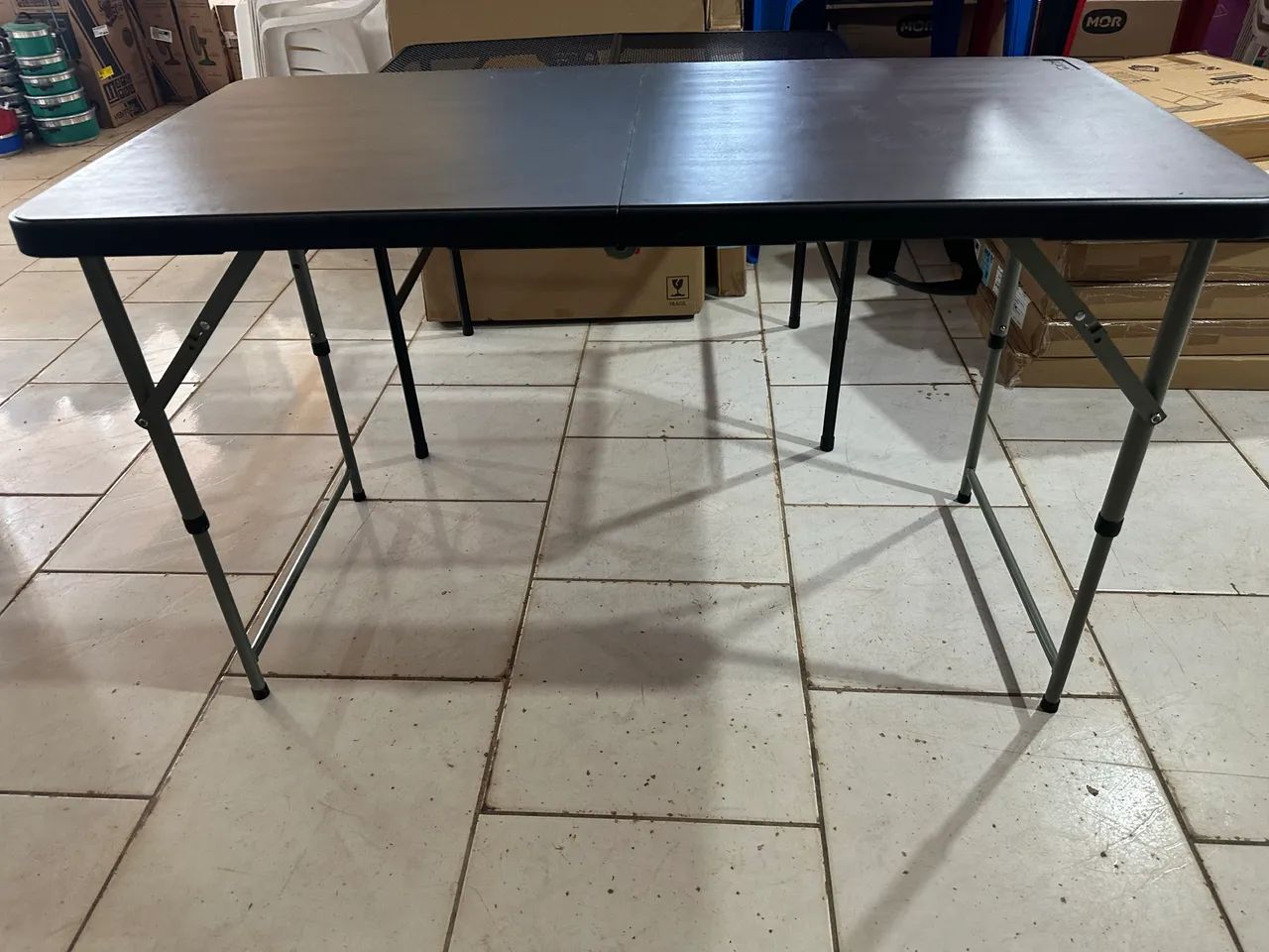 MESA DOBRÁVEL 
