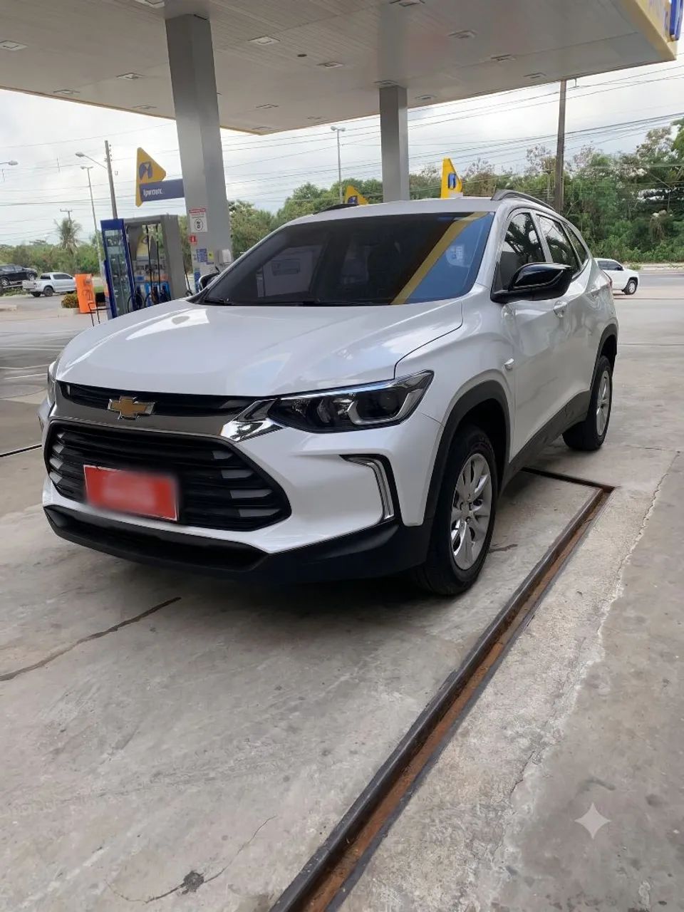 Chevrolet Tracker 2023