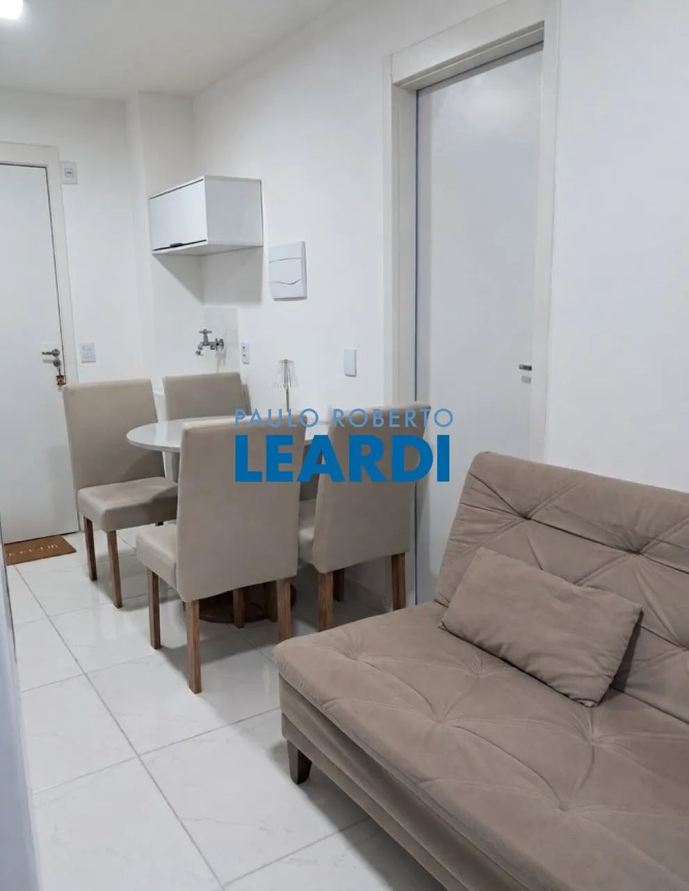 APARTAMENTO - BARRA FUNDA - SP