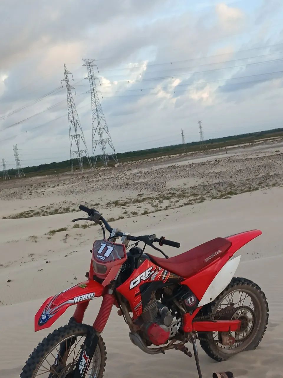 Honda crf 230cc  - Foto 3
