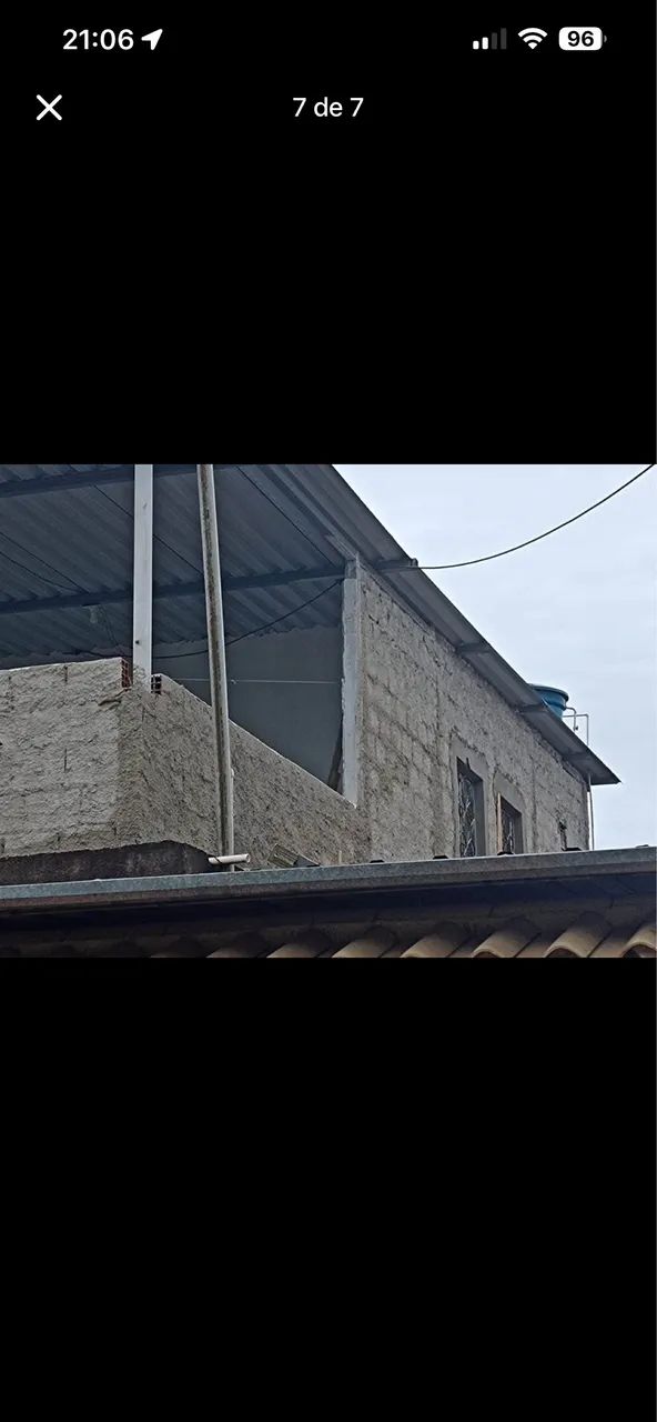 Alugo casa  - Foto 3