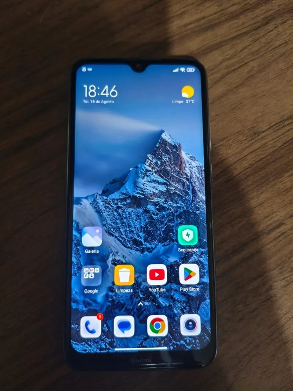 Xiaomi Redmi Note 8T