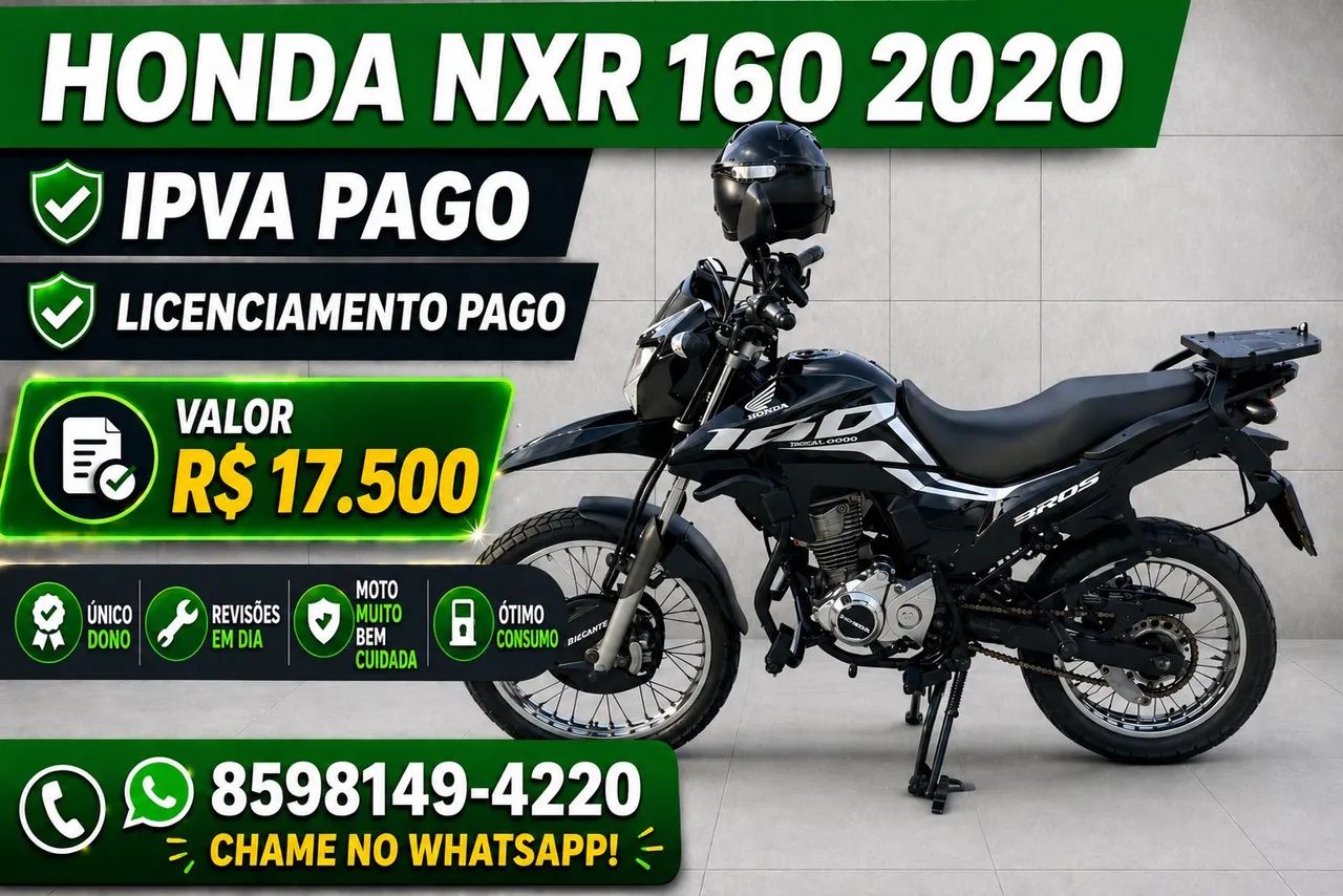 Moto Bros 2020