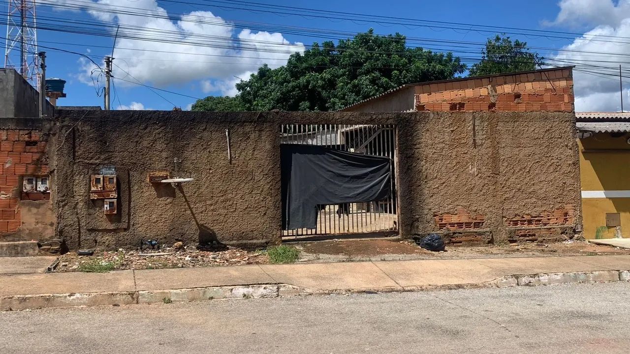 Foto - Águas Lindas de Goiás - Jardim América IV