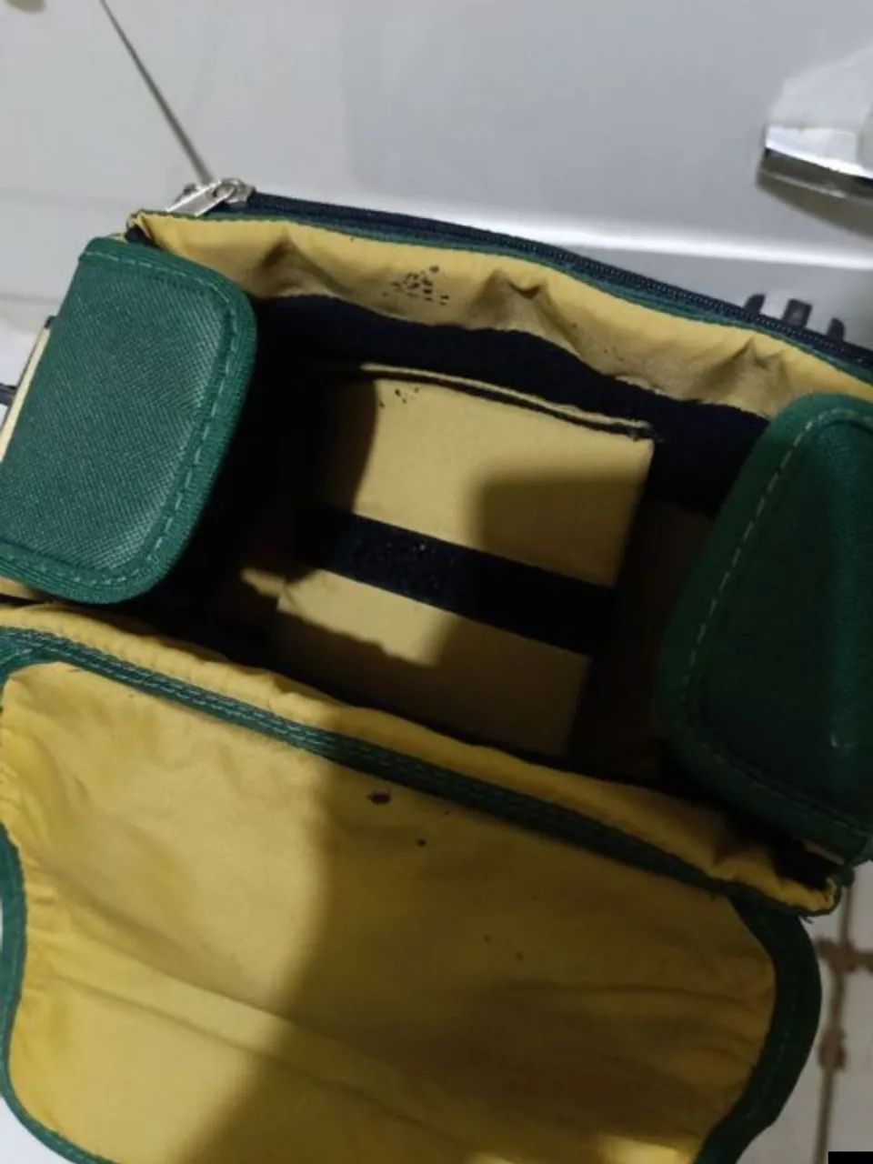 Bolsa Cannon Vintage  - Foto 5